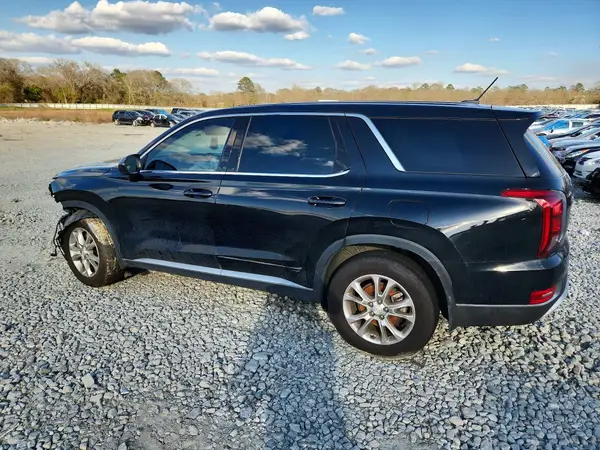 KM8R14HE2NU450241 2022 HYUNDAI PALISADE - Image 2