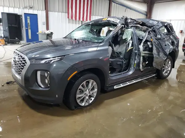 KM8R14HE2NU472157 2022 HYUNDAI PALISADE - Image 1