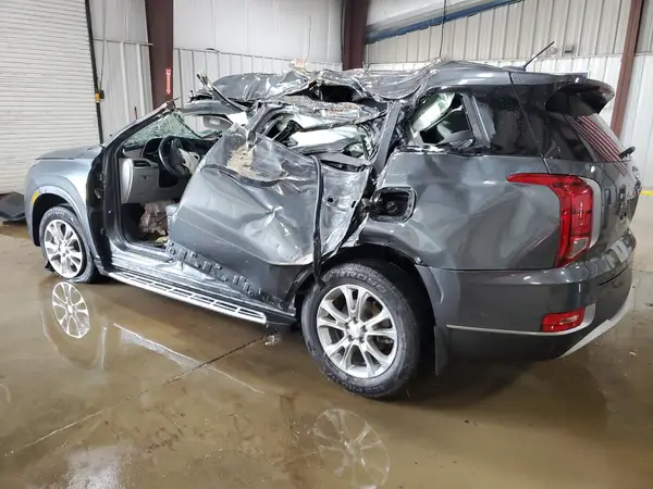 KM8R14HE2NU472157 2022 HYUNDAI PALISADE - Image 2