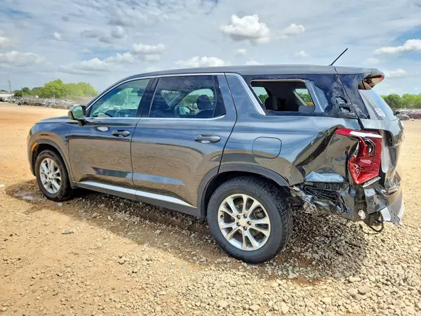KM8R14HE3LU038696 2020 HYUNDAI PALISADE - Image 2