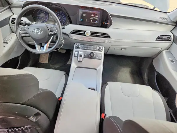 KM8R14HE3LU038696 2020 HYUNDAI PALISADE - Image 8