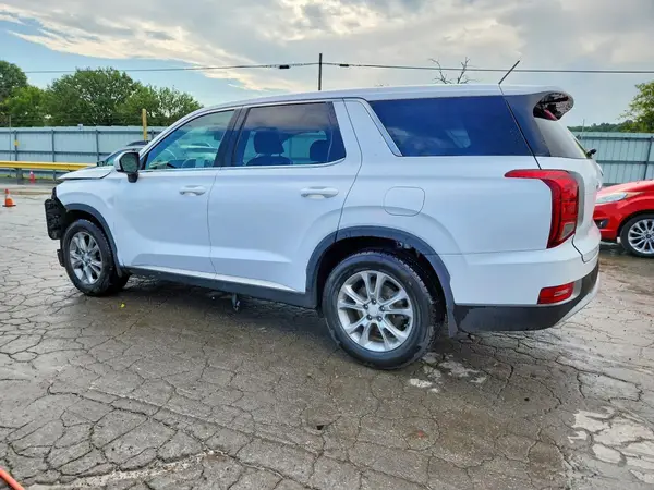 KM8R14HE3LU052369 2020 HYUNDAI PALISADE - Image 2