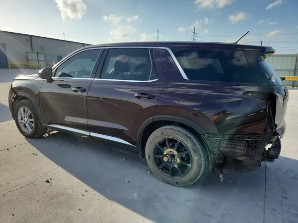 KM8R14HE3LU069432 2020 HYUNDAI PALISADE - Image 2