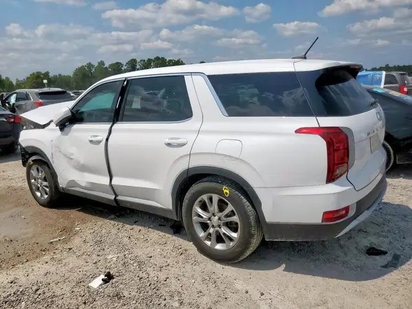 KM8R14HE3LU091253 2020 HYUNDAI PALISADE - Image 2