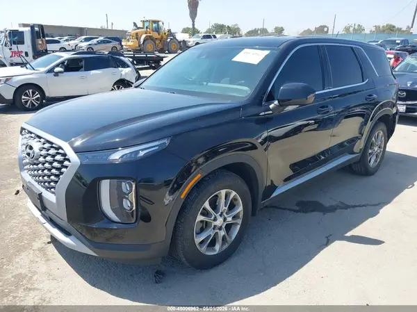 KM8R14HE3MU209254 2021 HYUNDAI PALISADE - Image 2