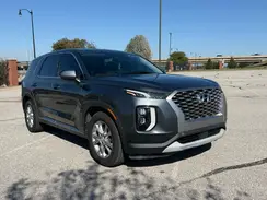 KM8R14HE3MU227348 2021 HYUNDAI PALISADE