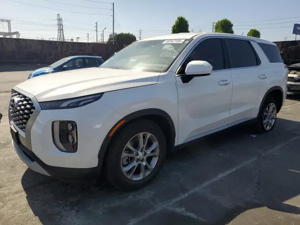 KM8R14HE3MU252475 2021 HYUNDAI PALISADE - Image 1