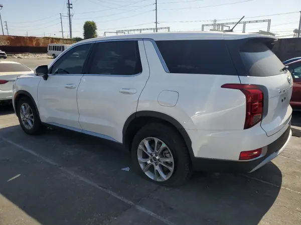 KM8R14HE3MU252475 2021 HYUNDAI PALISADE - Image 2