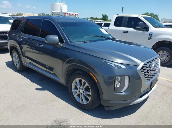 KM8R14HE3MU274217 2021 HYUNDAI PALISADE - Image 1