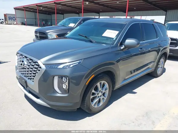 KM8R14HE3MU274217 2021 HYUNDAI PALISADE - Image 2