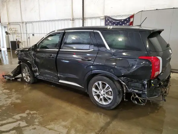 KM8R14HE3NU377025 2022 HYUNDAI PALISADE - Image 2