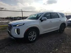 KM8R14HE3NU387411 2022 HYUNDAI PALISADE
