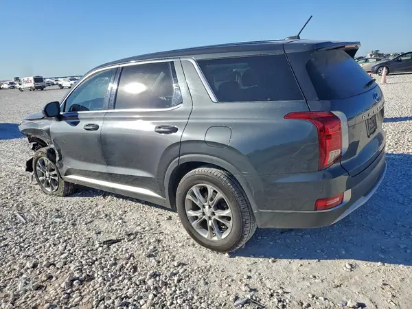 KM8R14HE4LU036956 2020 HYUNDAI PALISADE - Image 2