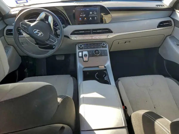 KM8R14HE4LU036956 2020 HYUNDAI PALISADE - Image 8