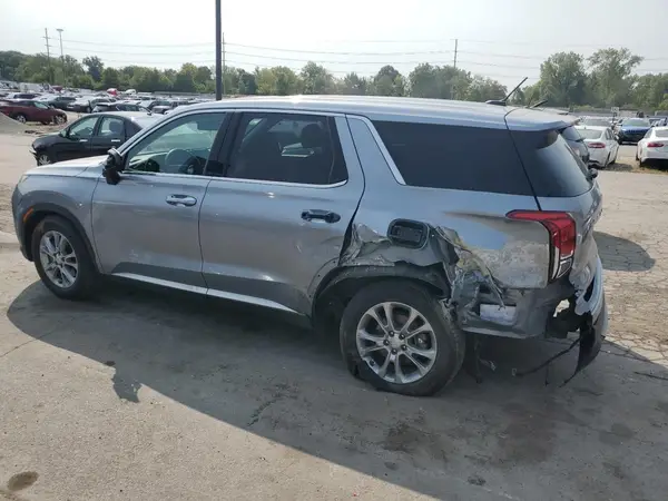 KM8R14HE4LU065017 2020 HYUNDAI PALISADE - Image 2