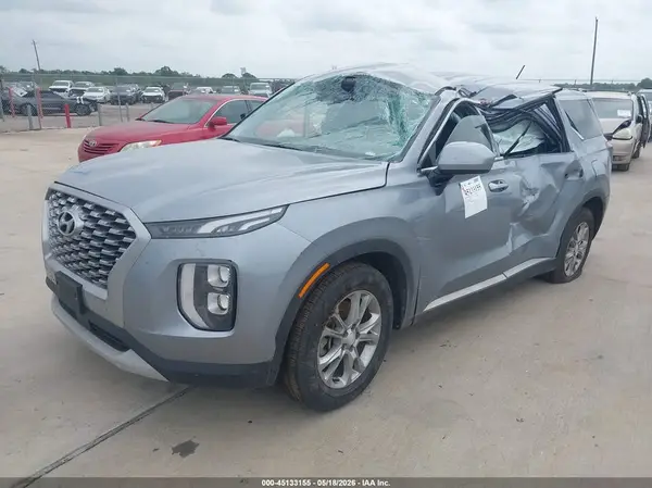 KM8R14HE4LU065101 2020 HYUNDAI PALISADE - Image 2