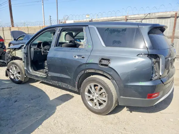 KM8R14HE4LU070704 2020 HYUNDAI PALISADE - Image 2