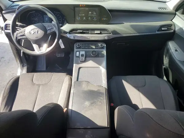 KM8R14HE4LU070704 2020 HYUNDAI PALISADE - Image 8