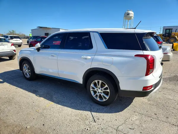 KM8R14HE4LU102728 2020 HYUNDAI PALISADE - Image 2