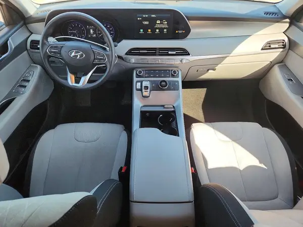 KM8R14HE4LU102728 2020 HYUNDAI PALISADE - Image 8