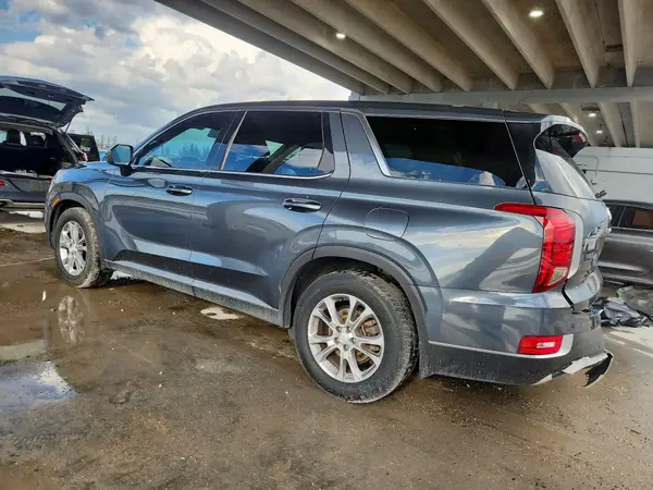 KM8R14HE4LU104642 2020 HYUNDAI PALISADE - Image 2