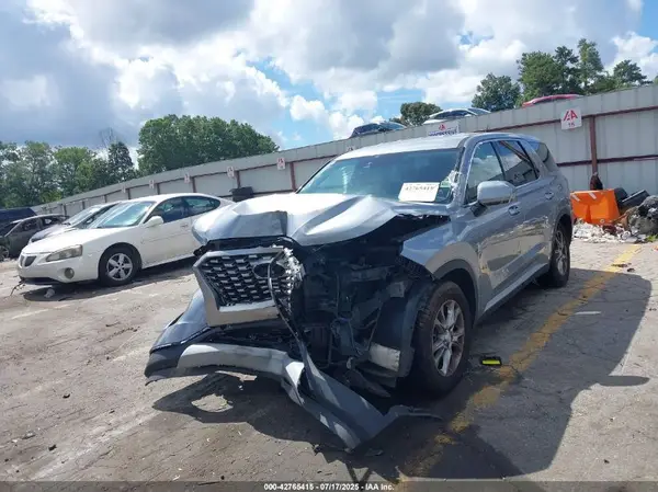 KM8R14HE4LU127225 2020 HYUNDAI PALISADE - Image 2