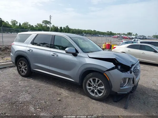 KM8R14HE4MU182890 2021 HYUNDAI PALISADE - Image 1