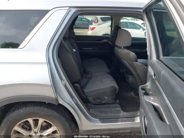 KM8R14HE4MU182890 2021 HYUNDAI PALISADE - Image 8