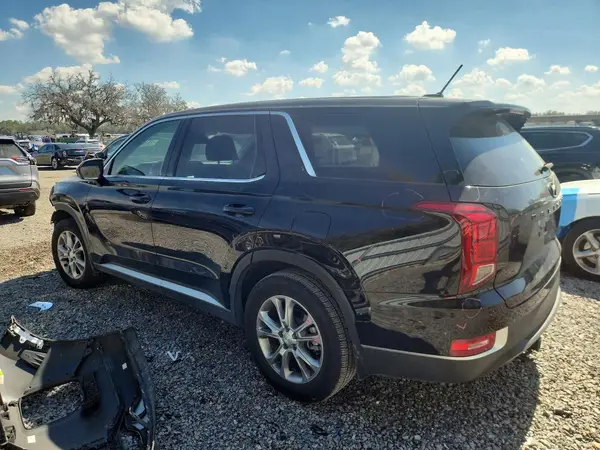 KM8R14HE4MU187944 2021 HYUNDAI PALISADE - Image 2