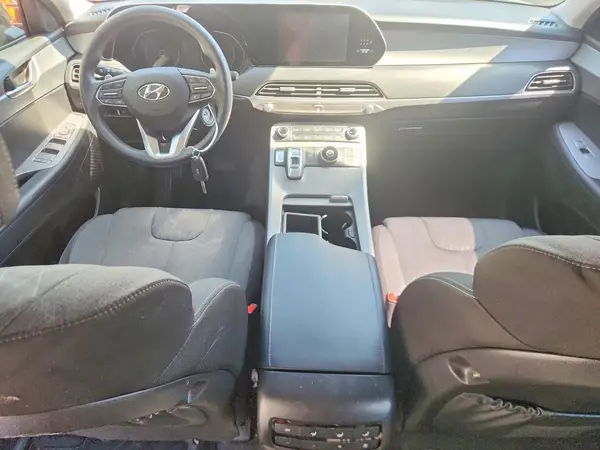 KM8R14HE4MU187944 2021 HYUNDAI PALISADE - Image 8