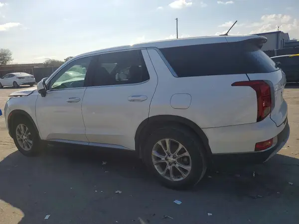 KM8R14HE4MU203169 2021 HYUNDAI PALISADE - Image 2