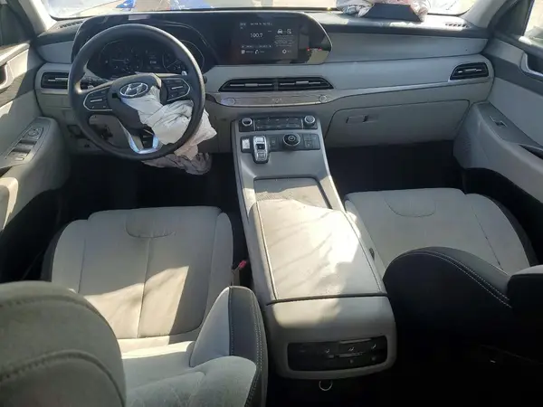 KM8R14HE4MU203169 2021 HYUNDAI PALISADE - Image 8