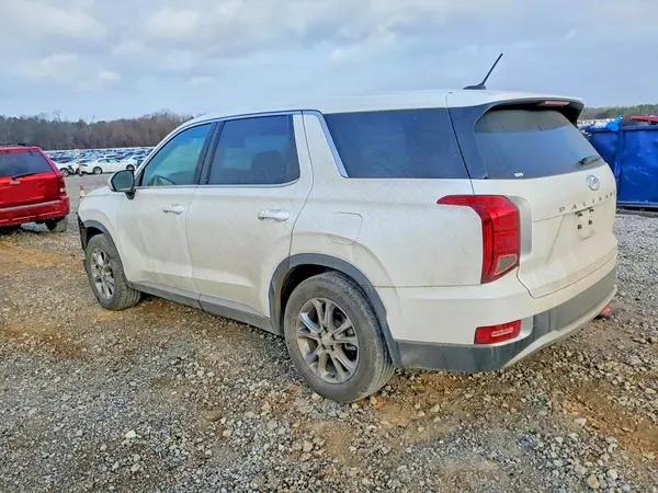 KM8R14HE4MU204435 2021 HYUNDAI PALISADE - Image 2