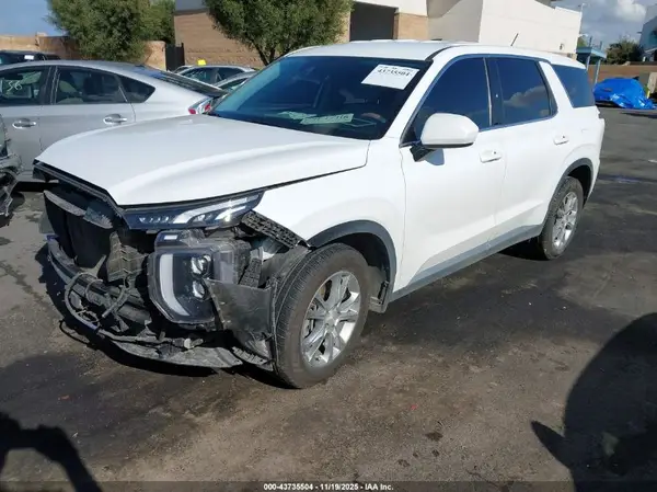 KM8R14HE4MU209831 2021 HYUNDAI PALISADE - Image 2
