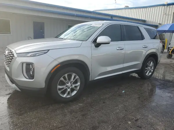 KM8R14HE4MU275098 2021 HYUNDAI PALISADE - Image 1