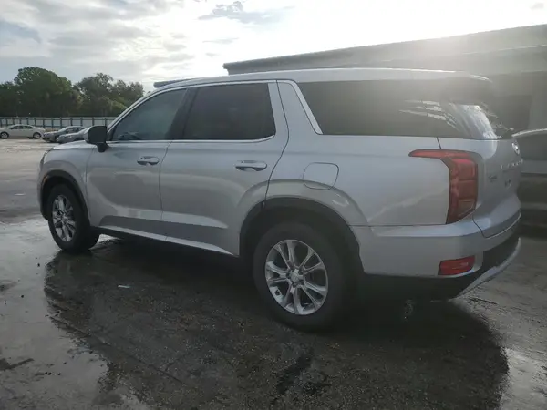 KM8R14HE4MU275098 2021 HYUNDAI PALISADE - Image 2