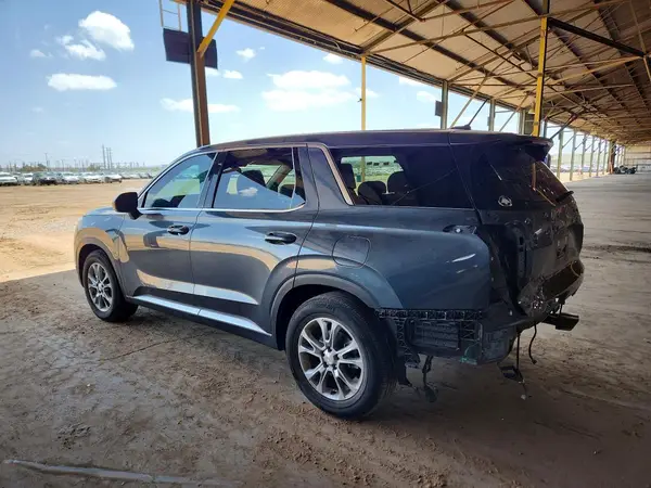 KM8R14HE4NU458311 2022 HYUNDAI PALISADE - Image 2