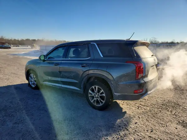 KM8R14HE5LU040482 2020 HYUNDAI PALISADE - Image 2