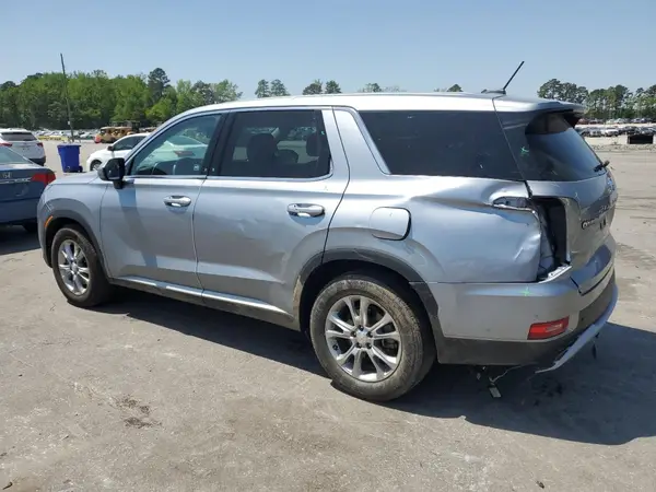 KM8R14HE5LU054303 2020 HYUNDAI PALISADE - Image 2