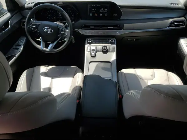 KM8R14HE5LU054303 2020 HYUNDAI PALISADE - Image 8