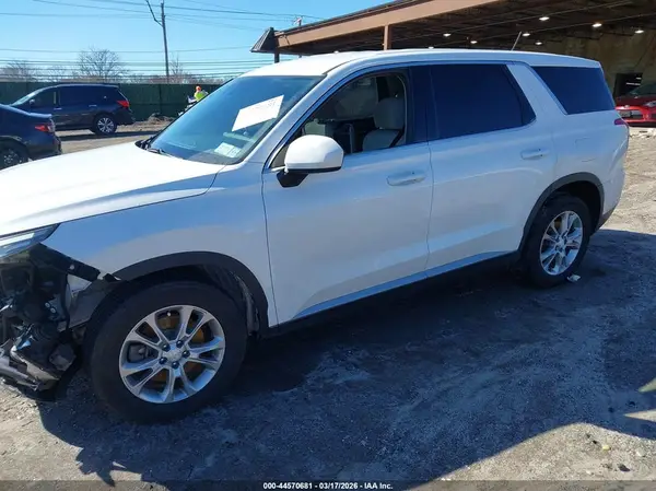 KM8R14HE5LU065804 2020 HYUNDAI PALISADE - Image 2