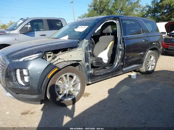 KM8R14HE5LU071778 2020 HYUNDAI PALISADE - Image 2
