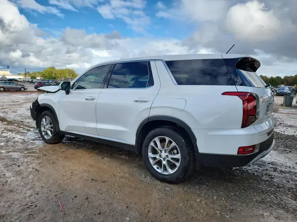 KM8R14HE5MU181747 2021 HYUNDAI PALISADE - Image 2