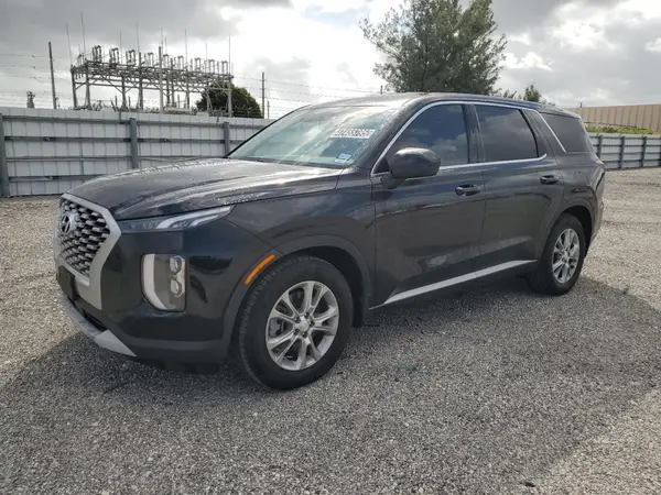 KM8R14HE5MU211877 2021 HYUNDAI PALISADE - Image 1