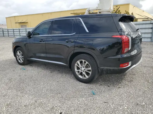 KM8R14HE5MU211877 2021 HYUNDAI PALISADE - Image 2