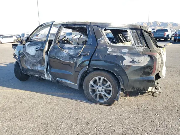 KM8R14HE5MU280830 2021 HYUNDAI PALISADE - Image 2