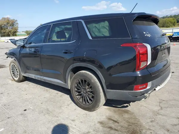 KM8R14HE5MU295716 2021 HYUNDAI PALISADE - Image 2