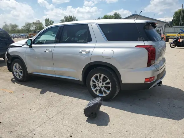 KM8R14HE5NU373560 2022 HYUNDAI PALISADE - Image 2
