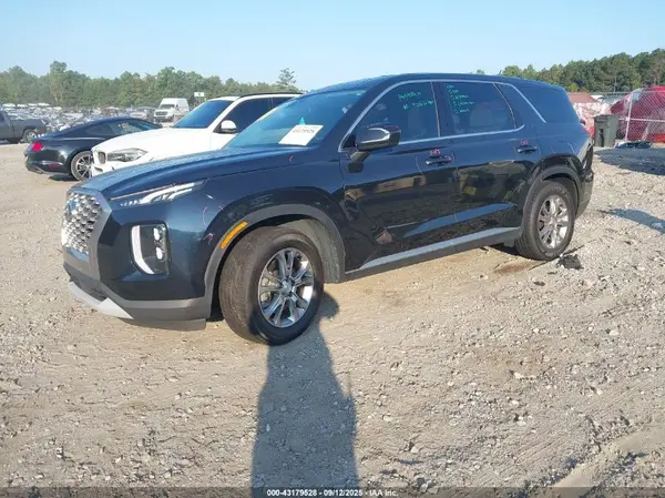 KM8R14HE5NU374580 2022 HYUNDAI PALISADE - Image 2