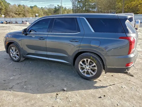 KM8R14HE5NU463145 2022 HYUNDAI PALISADE - Image 2